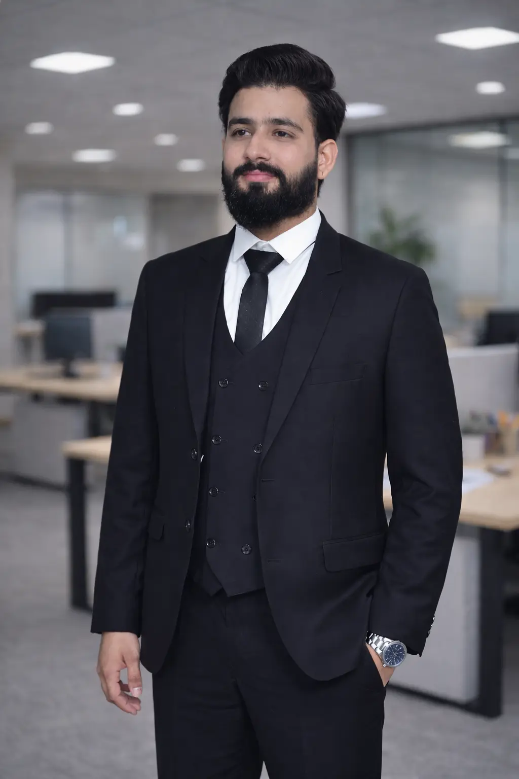 Team member at 514 Digital digital marketing agency